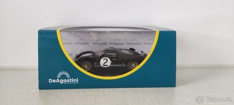 Ford GT MK II Deagostini - 2