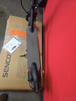 Sencor scooter s30 - 2