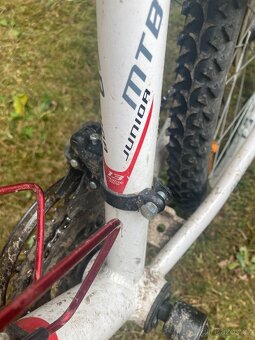 AUTHOR a-matrix MTB Junior vel. 15´´, kola 24´´ - 2