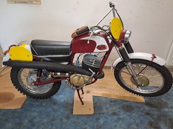 Jawa Trubka 360 - 2