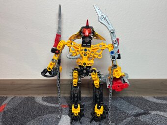 LEGO Bionicle - Toa Mahri 8912 Hewkii - 2