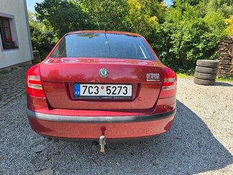 Octavia 1.9TDi - 2