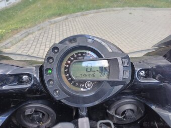 Yamaha Fazer FZ6 S - 2