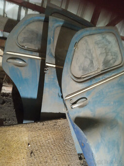 Renault 4 CV - 2