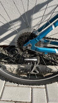 MTB Merida Juliet - 2