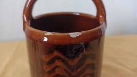 KERAMICKÝ KOŠÍČEK - 2