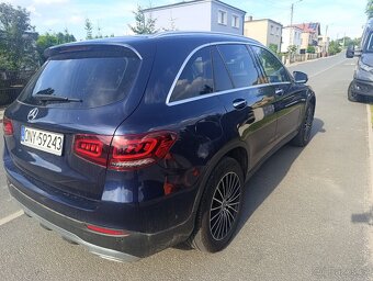 Mercedes GLC face -lift 2022 - 2