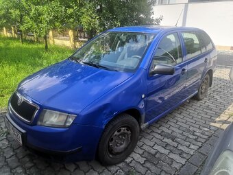 Škoda Fabia combi 1.2 47KW rok 2003 - 2
