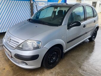 Citroen C3 , 1.4 Hdi , 2003 , najeto 117 Po Stk - 2