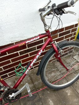Prodám pánské kolo Olpran bike - 2