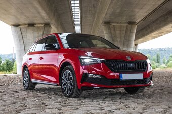 Škoda Scala, Monte Carlo 1.5 TSI / 110 kW Automat - 2