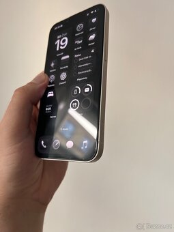 iPhone 13 bílý, 128 GB - 2