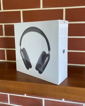 Airpods max+ záruka - 2