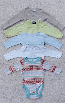 Set oblečení pro novorozence - 2