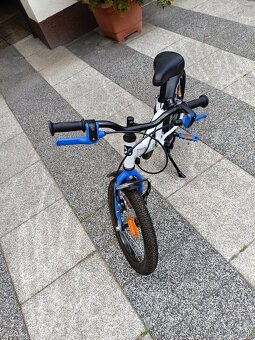 Dětské kolo Decathlon 16" - 2