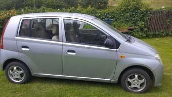 Veškeré díly - Daihatsu Cuore 2005 L251 1.0 - 2