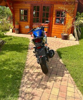 Honda CBR 250R - 2