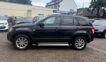 Suzuki Grand Vitara 2.0i benzín 103kw - 2