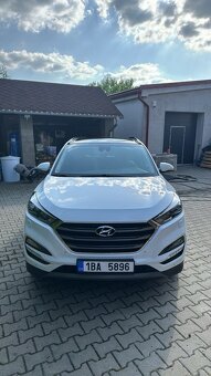 Hyundai Tucson 2015 automat 4x4 premium - 2