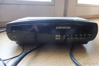 Rádiobudík Smarton - 2