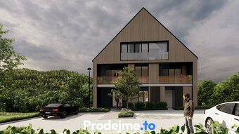 Prodej pozemku se stavebním povolením a projektem, 1 427 m2 - 2