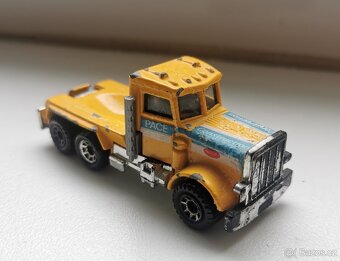 Sběratelské autíčko Matchbox Peterbilt (1981) - tahač - 2