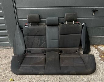 BMW E87 Sportsitze polokuze interiér M-Paket - 2