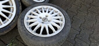 Alu kola 4x100 - 2