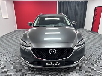 Mazda 6 2.0 121 kW 2023 Záruka DPH 28tkm - 2