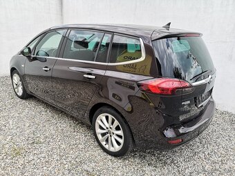 Opel Zafira 2.0 CDTi 121 kW Xenon. 7.Míst - 2