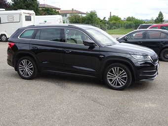 Škoda Kodiq 2.0 TDI L&K 4x4 r.v.2019 (140 kw) 7 Míst ČR - 2