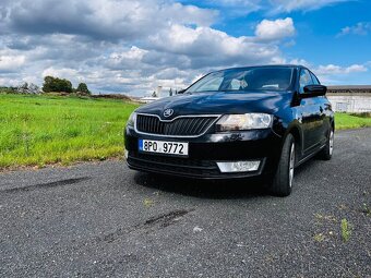 Škoda Rapid 2014 - 2