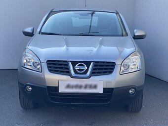 Nissan Qashqai 1.5 , 78 kW nafta, 2009 - 2