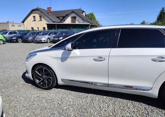 Citroën DS5 2.0 HDI AT Kůže, Navi Panorama nafta automat - 2