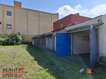 Prodej, ostatní/garáž, 19 m2, Newtonova 431/7, 70200 Ostrava - 2