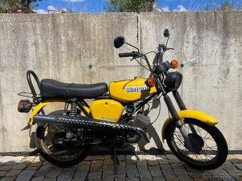 Prodám Simson S51 Enduro - 2