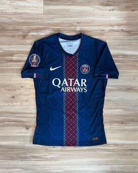 Nike PSG fotbalový dres, Doué - 2