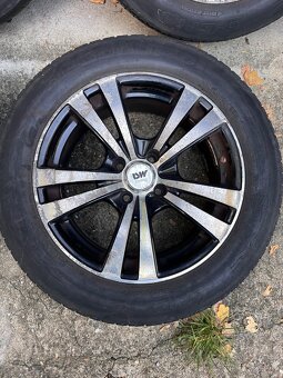4x108 r16 Peugeot partner - 2