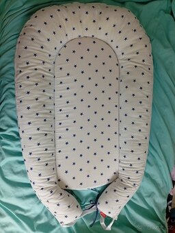 Hnízdečko pro miminko Scamp - 2