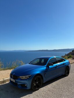 BMW 420d xDrive GranCoupe 2016 - 2