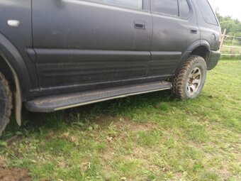 Opel frontera - 2