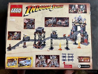 LEGO Indiana Jones 7199 Chrám zkázy - 2