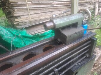 Hrotový soustruh ARAD SN 402 - 2