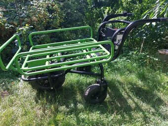 akumulátorové kolečko Procraft PWB260 - 2