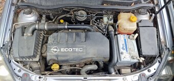 Opel, Fiat motor 1.3 CDTi  Z13DTH - 2