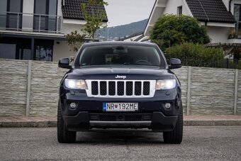 Jeep Grand Cherokee 3.6L Pentastar V6 / AJ NA SPLÁTKY / - 2