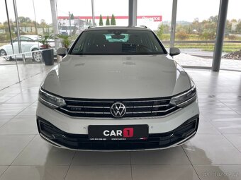 Volkswagen Passat GTE 160kW,Discover,Tažné,DPH - 2