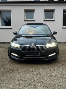 Škoda Superb 3 2021 L&K 2.0 TDi 110kW Pano/DCC/360°/Kůže/ - 2