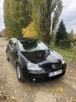 VW Golf 5 2.0 TDI 103kw BMM - 2