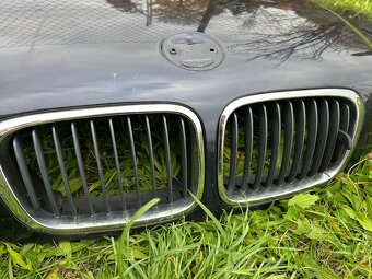 BMW E46 předface kapota - 2